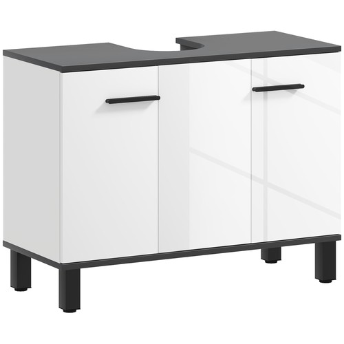 Homcom mobile sottolavabo - homcom,