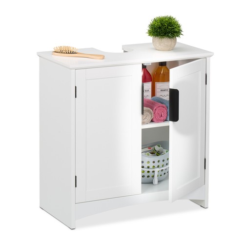 Mobiletto sottolavabo mdf - sottolavabo,