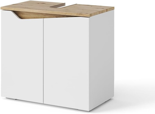 Mobile sottolavabo per bagno - sottolavabo,