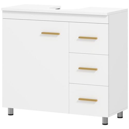 Homcom mobile bagno - homcom,