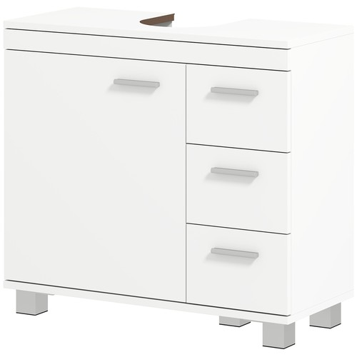 Homcom mobile sottolavabo - homcom,