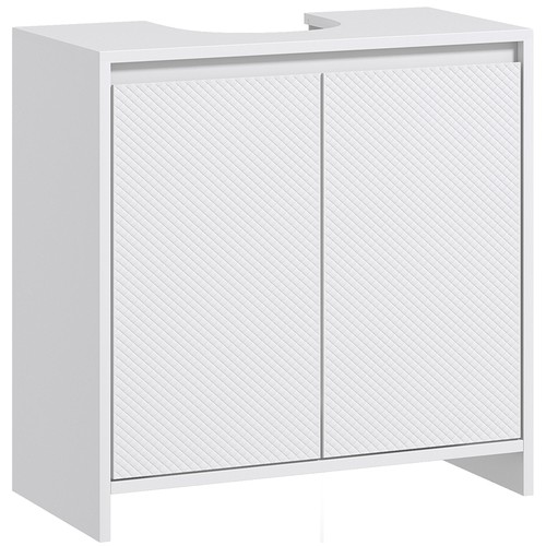 Homcom mobile bagno - mobile,