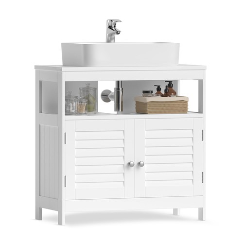 Mobile sottolavabo per bagno - sottolavabo,