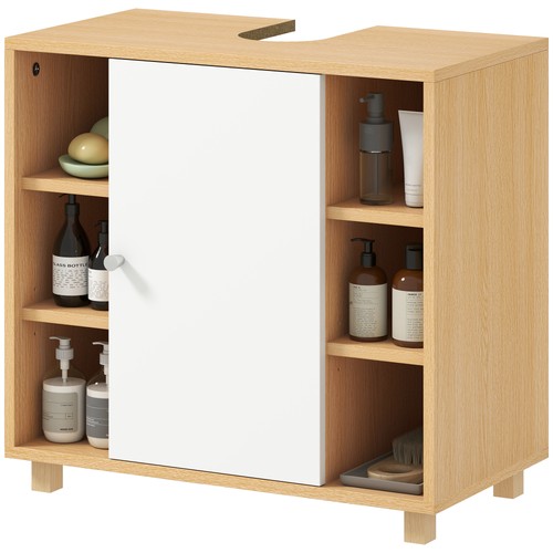 Homcom mobile sottolavabo con - mobile,