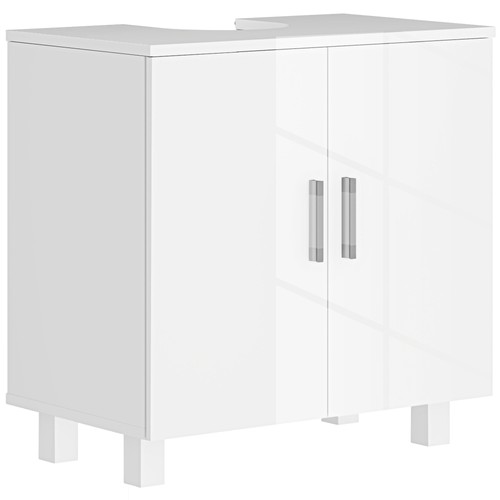 Homcom mobile sottolavabo con - mobile,