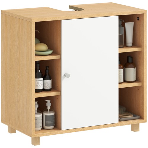 Homcom mobile sottolavabo con - mobile,