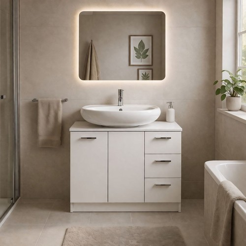 Mobile bagno copricolonna - bagno,