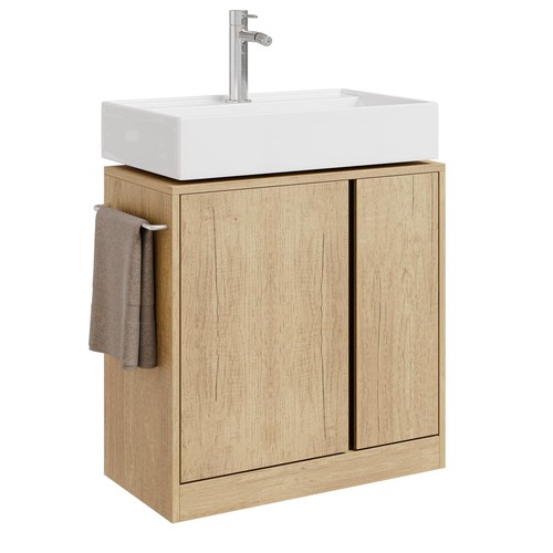 Sobuy mobile sottolavabo con - sobuy,
